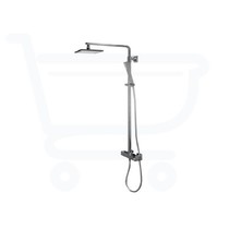 Showerpipe 40 cm