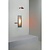Sunshower Sunshower Round Small Plus infrarood en UV licht inbouw 95x33x10cm Grey