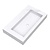 Samano Artificial Marble meubelwastafel 80x46x10cm zonder overloop 1 wasbak Midden zonder kraangat Composiet Calacatta Gold