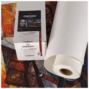 Canson Infinity PhotoArt ProCanvas Matte of Lustre 395 gr/m²