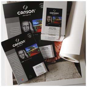 Canson Infinity Edition Etching Rag  310gr/m²