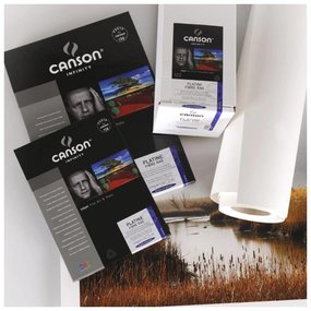 Canson Infinity Platine Fibre Rag 310 gr/m²