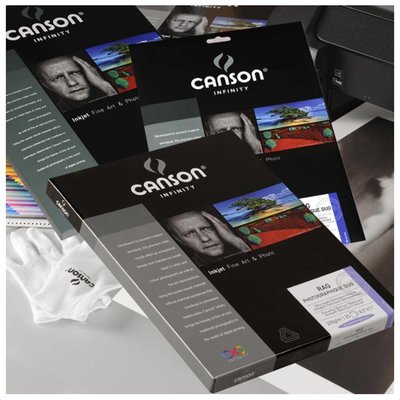 Canson Infinity Canson Infinity Rag Photographique Duo 220 gr/m²