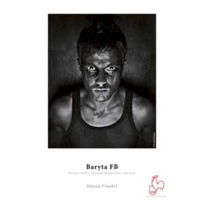 Hahnemühle Baryta FB 350 gr/m²