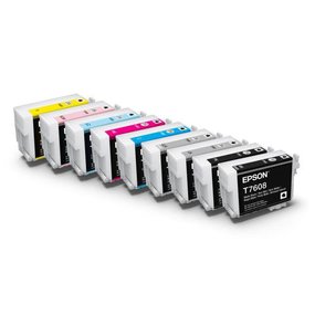 Epson SureColor P600 25,9ML Cartridges