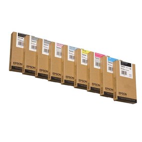 Epson Inkt Stylus Pro 7880/9880 220 ML Cartridges