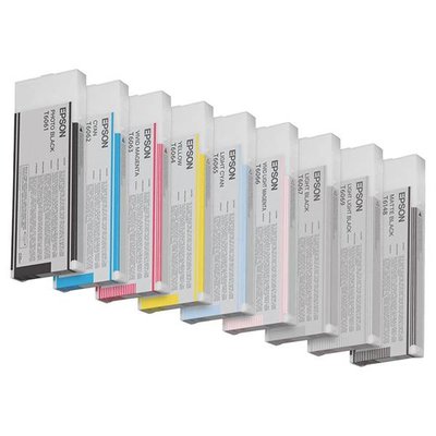 Epson Epson Inkt Stylus Pro 4880 220 ML Cartridges