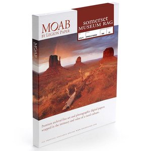 Moab Somerset Museum Rag 300 gr/m²