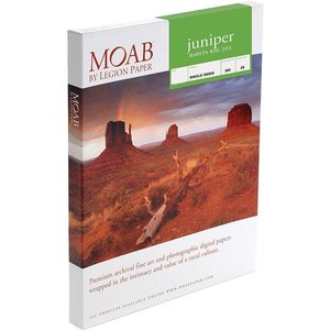 Moab Moab Juniper Baryta Rag 305 gr/m²
