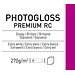 Canson Infinity Canson Infinity Photo HighGloss Premium RC 315 gr/m²