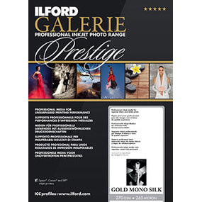 Ilford Gold Mono Silk