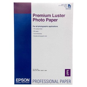 Epson Premium Luster Photo Paper 250 gr/m2