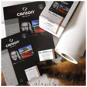 Canson Infinity PrintMaking Rag  310gr/m²