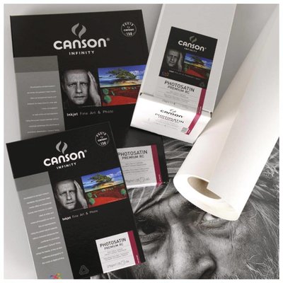 Canson Infinity PhotoSatin Premium RC 270 gr/m²