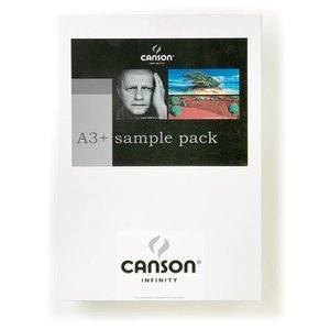 Canson Infinity Canson Infinity Discovery Pack FineArt A3+