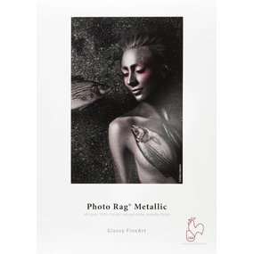 Hahnemühle Photo Rag® Metallic 340 gr/m²