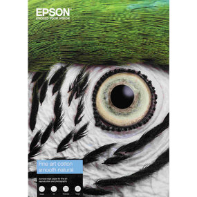 Epson Fine Art Cotton Smooth Natural