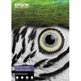 Epson Fine Art Cotton Textured Natural