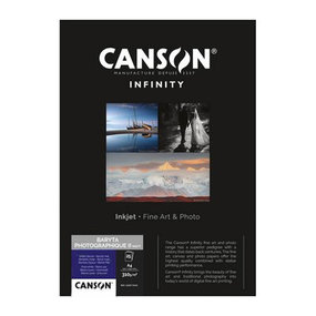 Canson Infinity Baryta Photographique II Mat 310 gr/m²