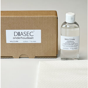 Diasec® Onderhoudsetje - Glans