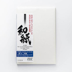 Mitsumata White Double Layered 95 gr/m²