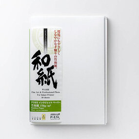 Bamboo enkelzijdig 110 gr/m²