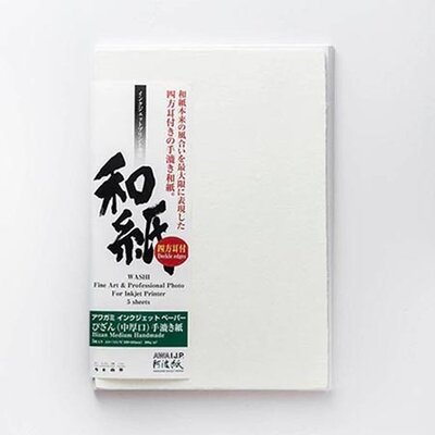 Bizan Medium White 200 gr/m²