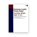 Luster Fotopapier