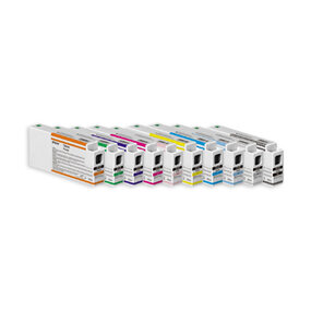 Epson SureColor P6000/7000/8000/9000 350 ml Cartridges