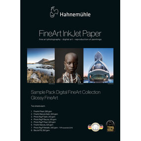 Hahnemühle Discovery Pack Glossy FineArt