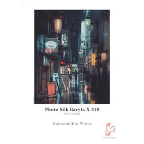 Hahnemühle Photo Silk Baryta X 310 gr/m²