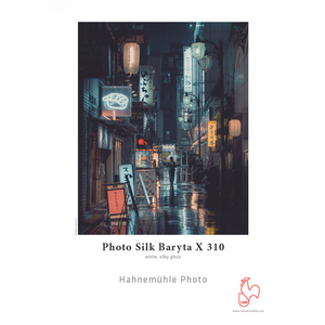 Hahnemühle Photo Silk Baryta X 310 gr/m²