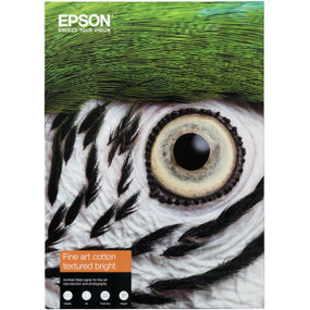 Epson Fine Art Cotton Textured Bright 300 gr/m2