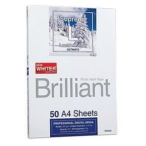 Supreme Lustre 300 gr/m2 Rol 24"x 25m