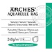 Canson Infinity Aquarelle Rag 310 gr/m² - A2 - 25 vel Canson Infinity Aquarelle Rag 310 gr/m² - A2 - 25 vel