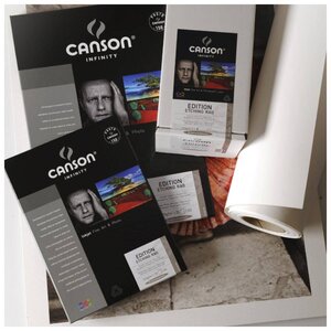 Canson Infinity Edition Etching Rag II  310gr/m²