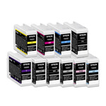 Epson SureColor P700 25ml Cartridges