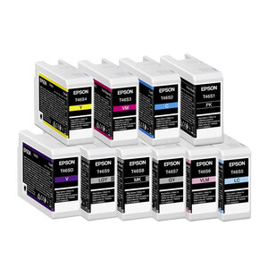 Epson SureColor P700 25ml Cartridges Epson SureColor P700 25ml Cartridges