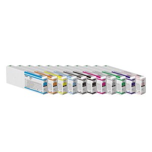 Epson Epson SureColor P6000/7000/8000/9000 700 ml Cartridges Epson Epson SureColor P6000/7000/8000/9000 700 ml Cartridges