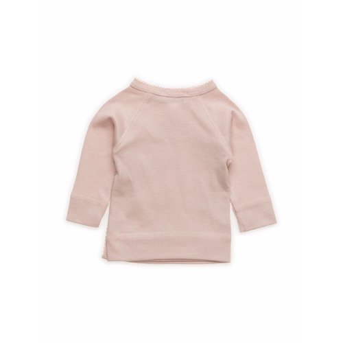 MarMar Copenhagen MARMar wrap over sweater