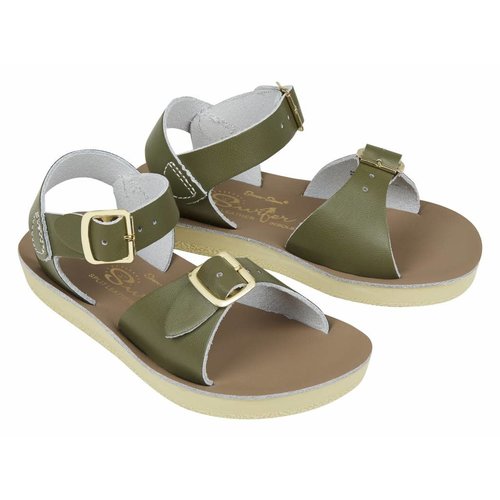 Saltwatersandals Surfer olive Saltwatersandals Surfer olive