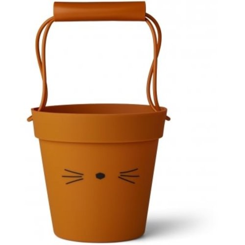 Liewood Linda bucket mustard Liewood Linda bucket mustard