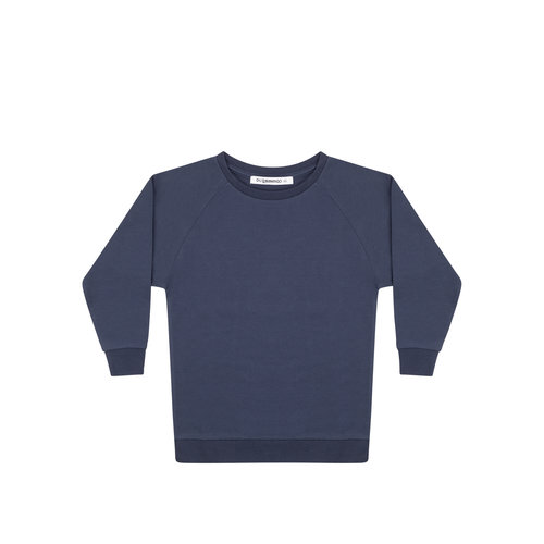 mingo Long sleeve indigo jersey mingo Long sleeve indigo jersey