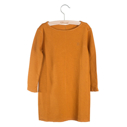 Little Hedonist Dress jacky pumpkin spice Little Hedonist Dress jacky pumpkin spice