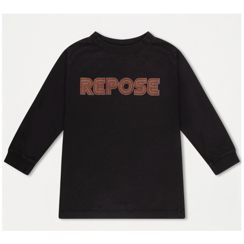 repose longsleeve thunder black repose longsleeve thunder black