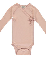 MarMAr CPH Overslag romper roze