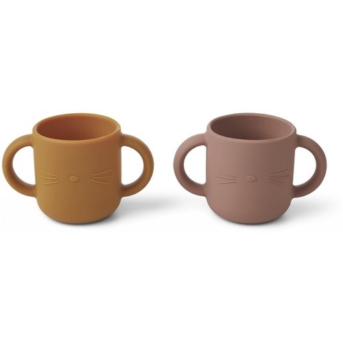 Liewood Gene silicone cup Liewood Gene silicone cup