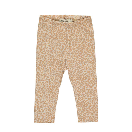 MarMAr CPH Leopard legging Rose Stone Leo MarMAr CPH Leopard legging Rose Stone Leo