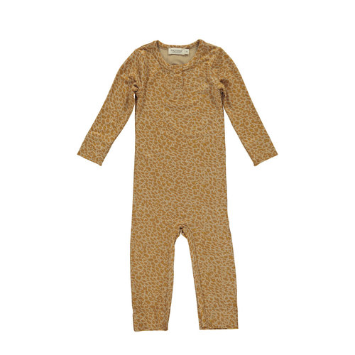 MarMAr CPH Leo Suit leopard pumpki pie MarMAr CPH Leo Suit leopard pumpki pie