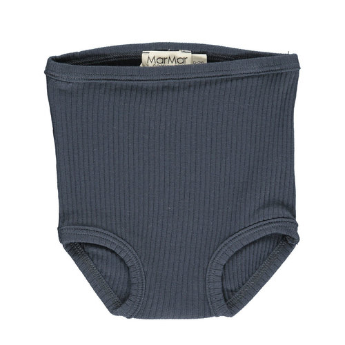 MarMAr CPH Baby broekje blauw MarMAr CPH Baby broekje blauw